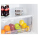 Summit 24" Wide Top Mount Refrigerator-Freezer With Icemaker FF1293SSIM - Image 5