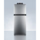 Summit 26" Wide Break Room Refrigerator-Freezer BKRF14SS