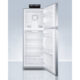Summit 26" Wide Break Room Refrigerator-Freezer BKRF14SS - Image 4