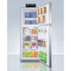 Summit 26" Wide Break Room Refrigerator-Freezer BKRF14SS - Image 3