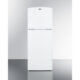 Summit 26" Wide Top Mount Refrigerator-Freezer FF1427W - Image 2