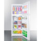 Summit 26" Wide Top Mount Refrigerator-Freezer FF1427W - Image 4