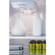 Summit 26" Wide Top Mount Refrigerator-Freezer FF1427W - Image 8