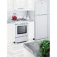 Summit 26" Wide Top Mount Refrigerator-Freezer FF1427W - Image 5