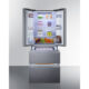 Summit 27.5" Wide French Door Refrigerator-Freezer FDRD152PL - Image 11