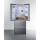 Summit 27.5" Wide French Door Refrigerator-Freezer FDRD152PL - Image 10