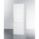 Summit 28" Wide Bottom Freezer Refrigerator FFBF281W - Image 3