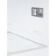 Summit 28" Wide Bottom Freezer Refrigerator FFBF281W - Image 6