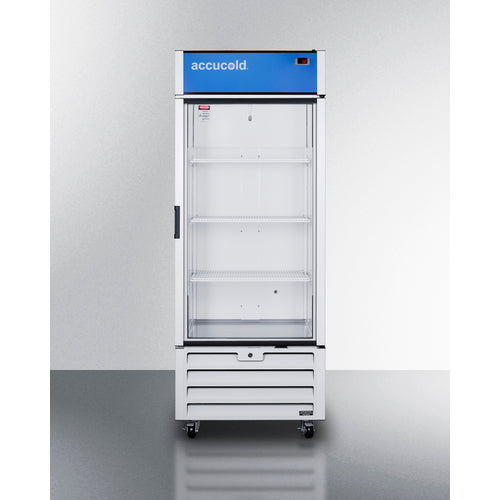images Summit 30" Wide Commercial Beverage Refrigerator SCR1802G - Image 1
