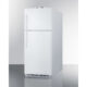 Summit 32" Wide Break Room Refrigerator-Freezer BKRF21W - Image 2