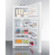 Summit 32" Wide Break Room Refrigerator-Freezer BKRF21W - Image 3