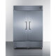 Summit 39 Cu.Ft. Reach-In Refrigerator SCRR432