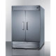 Summit 39 Cu.Ft. Reach-In Refrigerator SCRR432 - Image 2