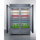 Summit 39 Cu.Ft. Reach-In Refrigerator SCRR432 - Image 4