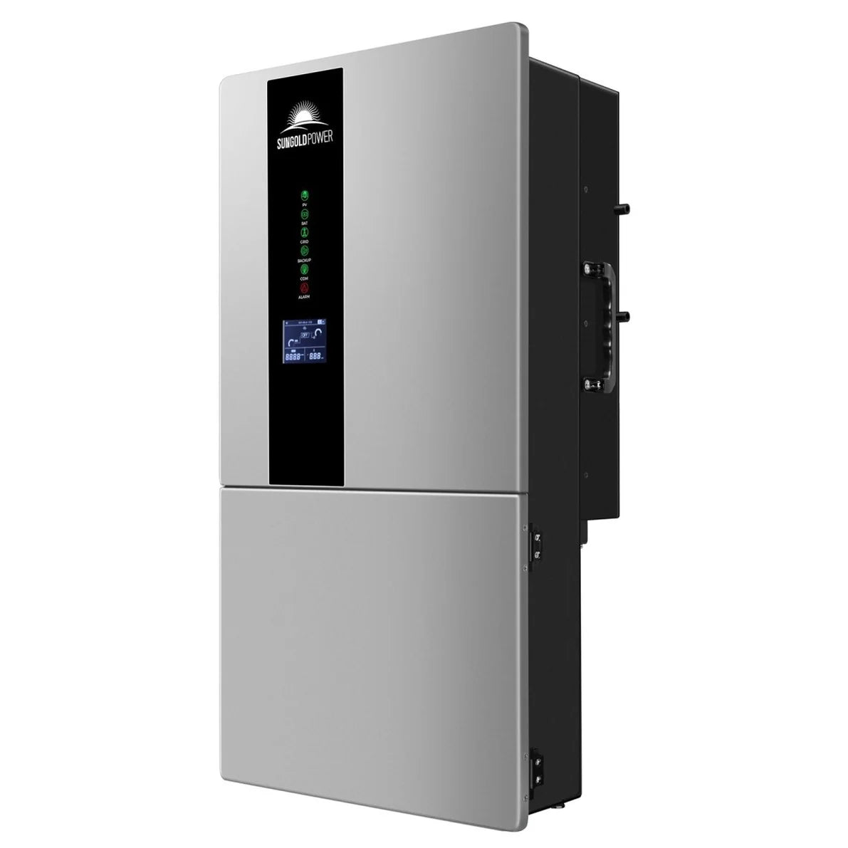 images SunGoldPower 11.4KW Hybrid Inverter 48V Split Phase SGN11.4KHB-48 - Image 1