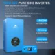 SunGoldPower 18KW 48V Split Phase Pure Sine Wave Inverter Charger LFPV18K48V240VSP - Image 2