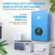 SunGoldPower 18KW 48V Split Phase Pure Sine Wave Inverter Charger LFPV18K48V240VSP - Image 3