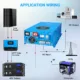 SunGoldPower 18KW 48V Split Phase Pure Sine Wave Inverter Charger LFPV18K48V240VSP - Image 7