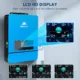SunGoldPower 8KW 48V Split Phase Solar Inverter Charger SPH8K48SP - Image 3