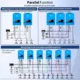 SunGoldPower 8KW 48V Split Phase Solar Inverter Charger SPH8K48SP - Image 5
