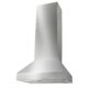Thor Kitchen 30" Professional Wall Mount Pyramid Range Hood TRH30P