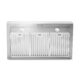 Thor Kitchen 36" Professional Wall Mount Pyramid Range Hood TRH36P - Image 2