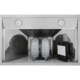 Thor Kitchen 30" Wall Mount Range Hood in Stainless Steel HRH3007 - Image 4