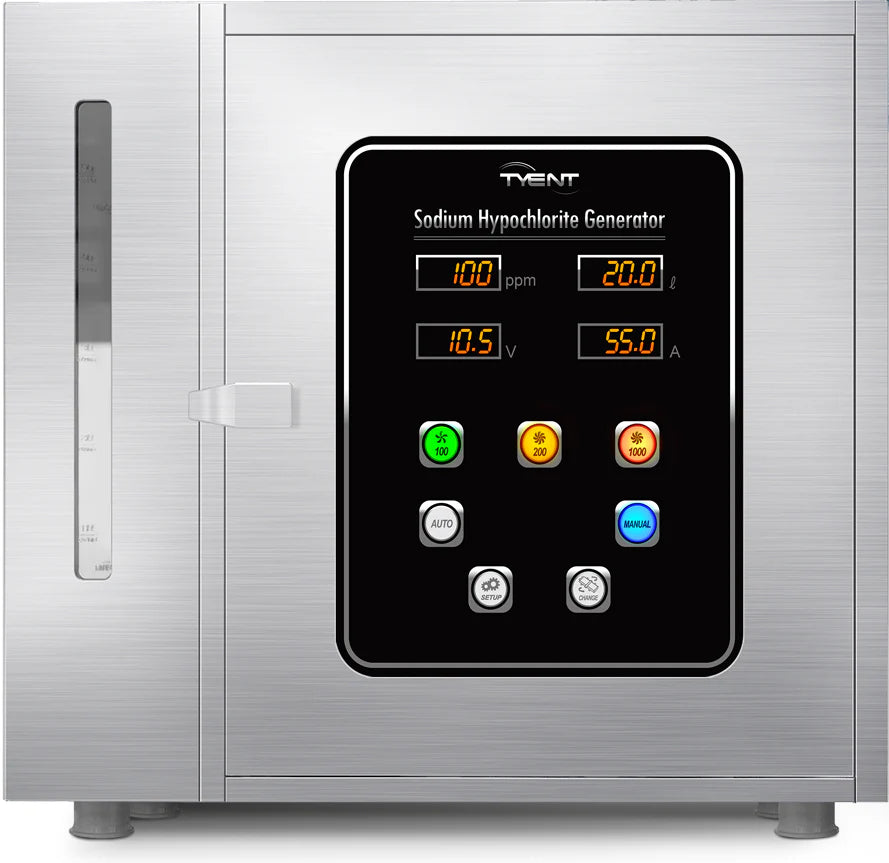 images Tyent SHG‑1 Sodium Hypochlorite Generator – On‑Demand Sterilization System - Image 1