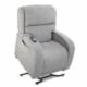 UltraComfort UC798 Evren Medium/Large Zero Gravity Power Recliner Lift Chair - Image 2