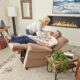 UltraComfort UC562 Artemis Medium / Large Zero Gravity Lift Recliner - Image 15