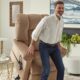 UltraComfort UC562 Artemis Medium / Large Zero Gravity Lift Recliner - Image 14