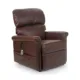 UltraComfort UC342 Austin Medium Powered Lift Recliner Sutton - Image 2