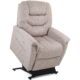 UltraComfort UC476 Marbella Medium Zero Gravity Powered Lift Recliner Chair Sutton - Image 17