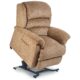 UltraComfort UC549 Mira Small Coil Springs Powered Lift Recliner