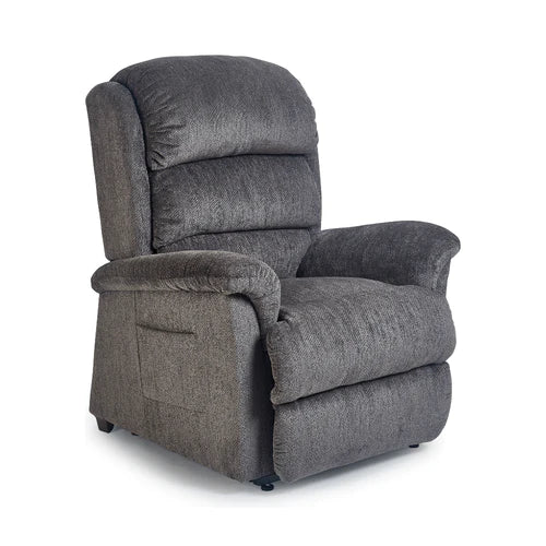 images UltraComfort UC559 Polaris Medium Zero Gravity Powered Lift Recliner Chair - Image 1