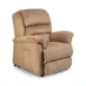 UltraComfort UC559 Polaris Small Zero Gravity Powered Lift Recliner Chair - Image 6