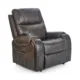 UltraComfort UC478 Sedona Medium Zero Gravity Powered Lift Recliner Chair