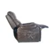 UltraComfort UC478 Sedona Medium Zero Gravity Powered Lift Recliner Chair - Image 4