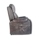 UltraComfort UC478 Sedona Medium Zero Gravity Powered Lift Recliner Chair - Image 2