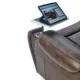 UltraComfort UC478 Sedona Medium Zero Gravity Powered Lift Recliner Chair - Image 11