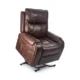 UltraComfort UC478 Sedona Medium Zero Gravity Powered Lift Recliner Chair - Image 19