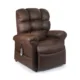 UltraComfort UC556 Vega Medium Large Zero Gravity Lift Recliner Chair - Image 6