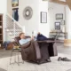 UltraCozy UC671 Medium Zero Gravity+ Powered Recliner Chair - Image 31