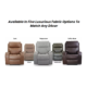 UltraCozy UC671 Medium Zero Gravity+ Powered Recliner Chair - Image 39