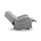 UltraCozy UC671 Medium Zero Gravity+ Powered Recliner Chair - Image 9