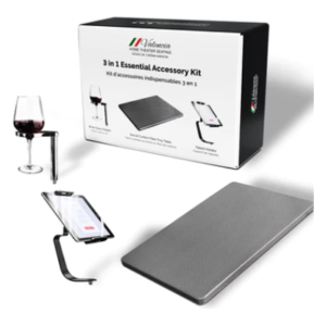 Valencia 3-In-1 Accessory Kit - Prime Home USA