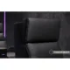 Valencia Monza Carbon Fiber Home Theater Seating Row of 2 - Image 10