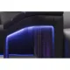 Valencia Monza Carbon Fiber Home Theater Seating Row of 2 - Image 16