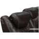 Valencia Oslo Console Home Theater Seating Row of 3 - Image 3