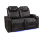 Valencia Oslo Home Theater Seating Row of 2 - Image 4